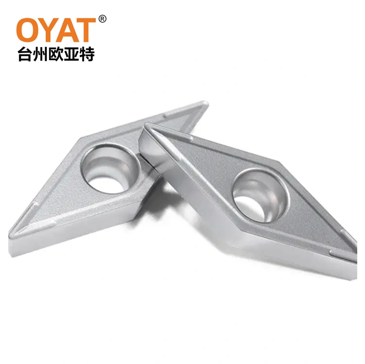 Vad är V-typ svarvskär och varför ska du välja dem?