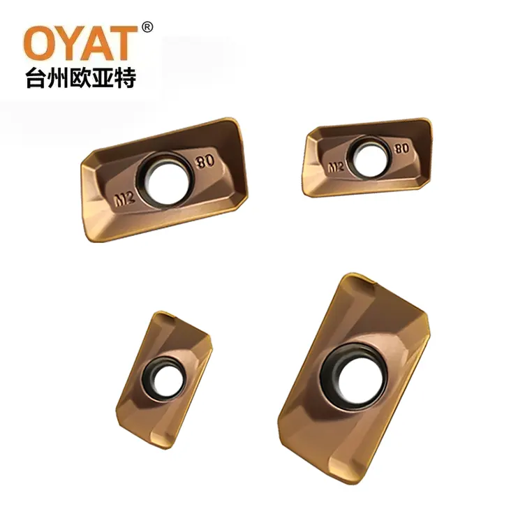 APMT1604PDER-H2 MILLING INSERTS