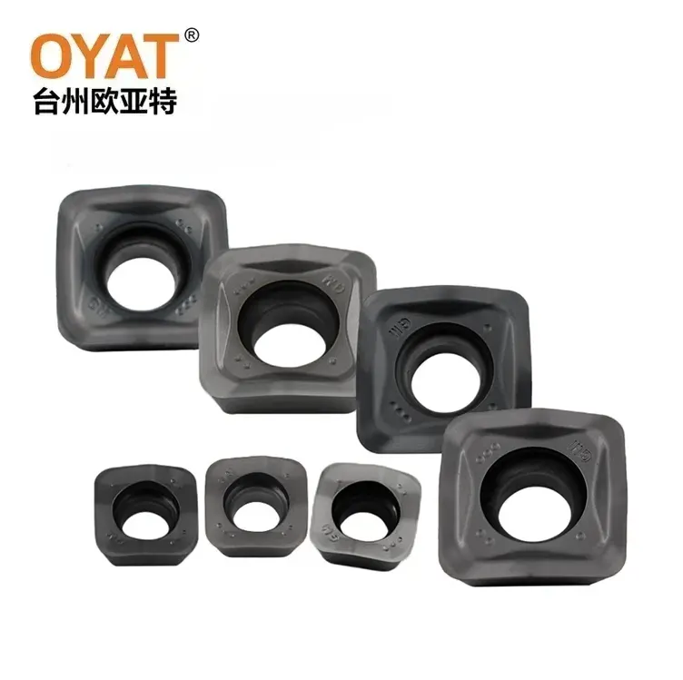 SOMT100420ER-GM MALLING INSERTS