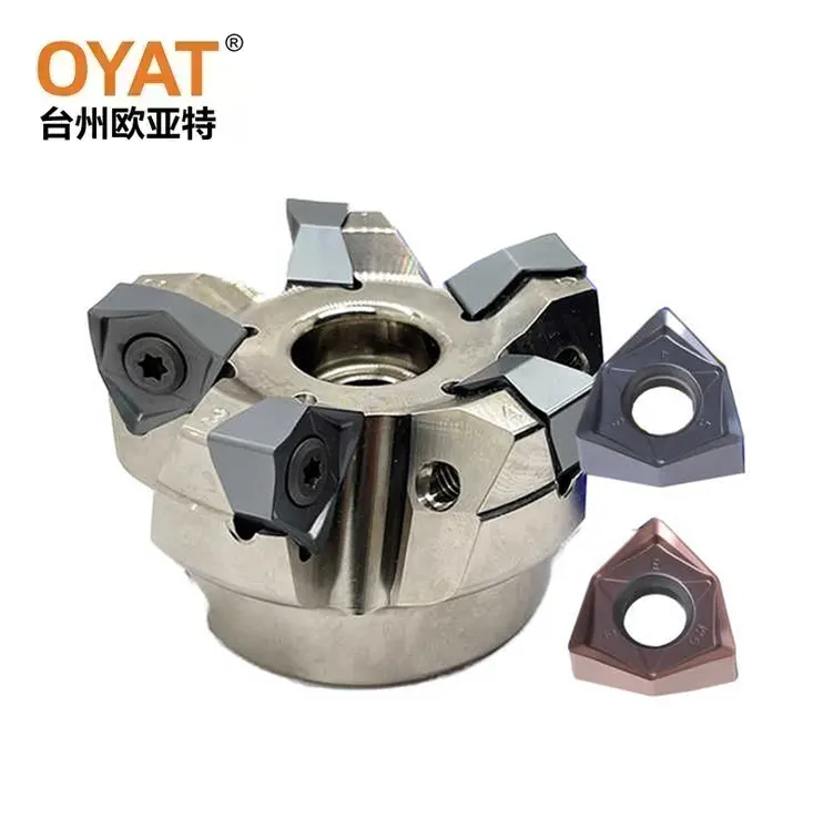 WNMU080608EN-GM MALLING INSERTS